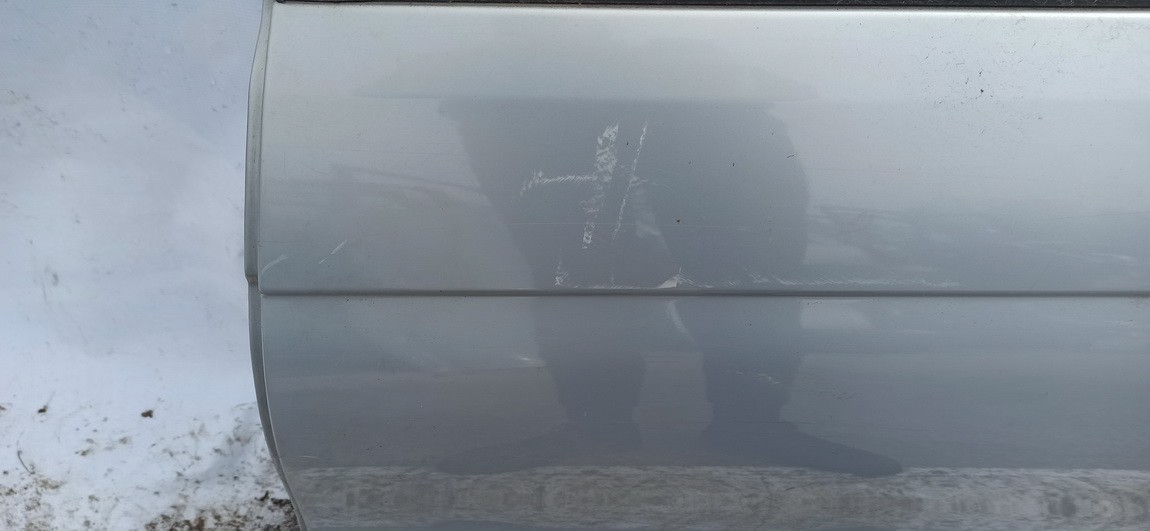 PILKA Renault Scenic 2000 Tür Hinten Linke - Thumbnail 3