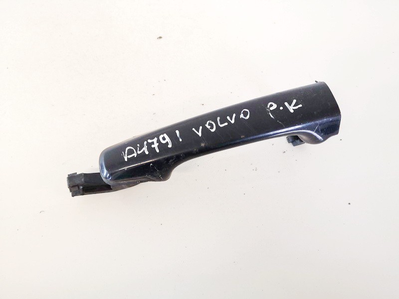 30753785 Volvo V50 2008 Door Handle Exterior - FRONT LEFT