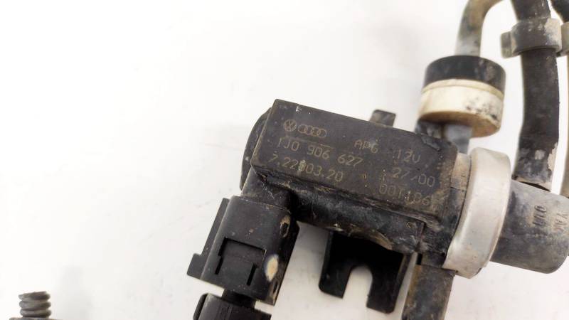 1J0906627 Ford Galaxy 2000 Electrical selenoid (Electromagnetic solenoid) - Thumbnail 3