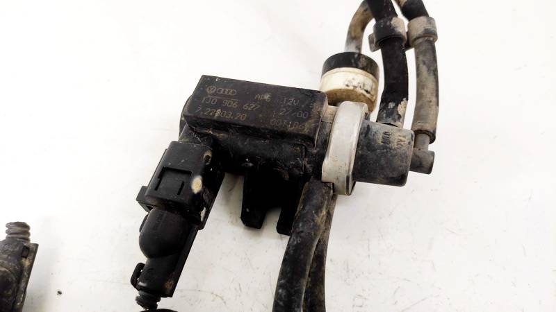 1J0906627 Ford Galaxy 2000 Electrical selenoid (Electromagnetic solenoid)