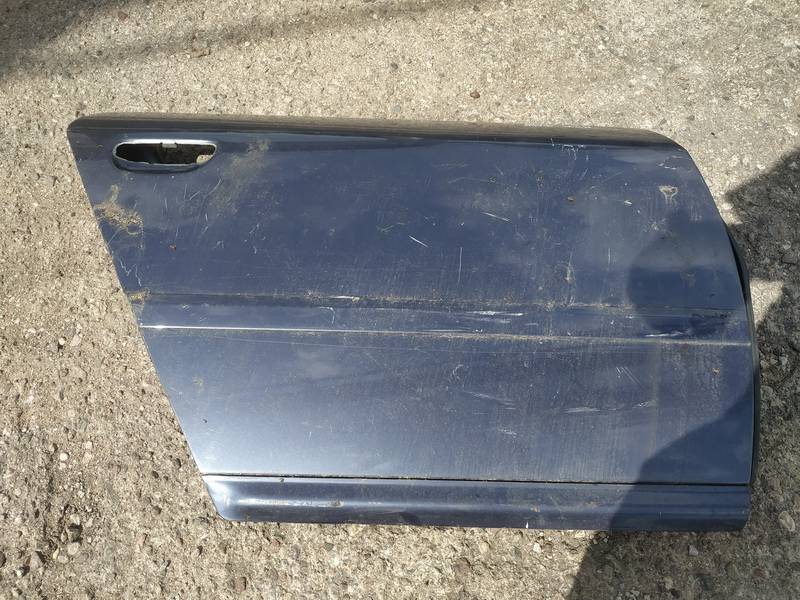 MELYNOS Audi A6 2004 Durvis - AIZMUGURE PA LABI - Thumbnail 2