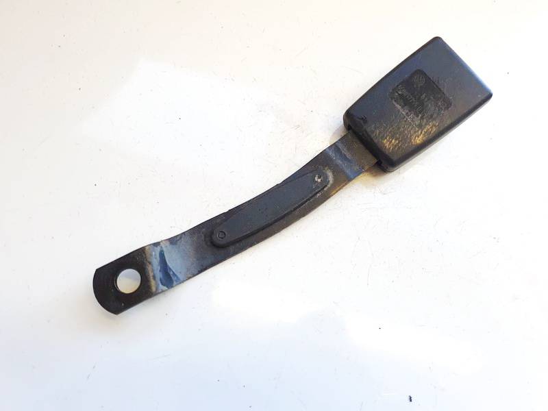 6Q0857755D Volkswagen Polo 2006 Seat belt holder (Seat belt Buckle) - FRONT LEFT - Thumbnail 2