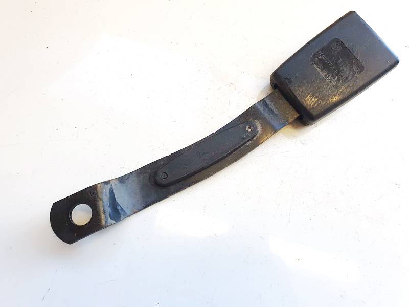 6Q0857755D Volkswagen Polo 2006 Seat belt holder (Seat belt Buckle) - FRONT LEFT