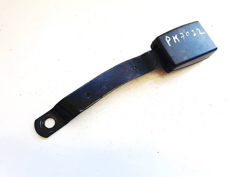 6Q0857755D Volkswagen Polo 2006 Seat belt holder (Seat belt Buckle) - FRONT LEFT - Thumbnail 3
