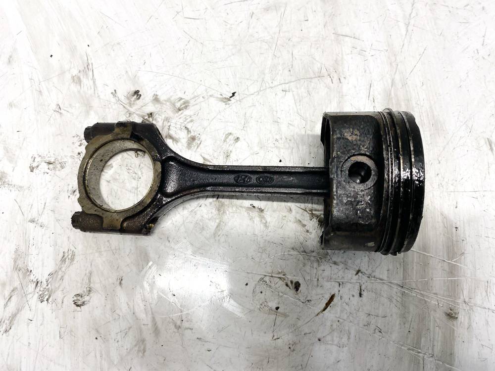 10BB14 Hyundai i30 2007 PISTON, Pistón con biela