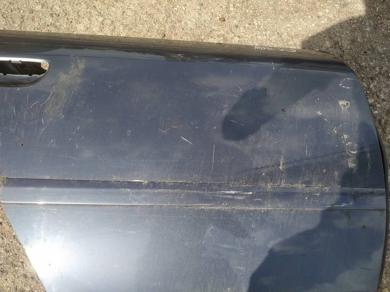 Audi A6 2004 Duru moldingas isorinis G.D. - Thumbnail 2