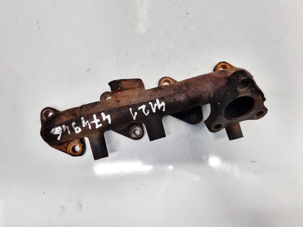 Kia Ceed 2012 kolektor wydechowy