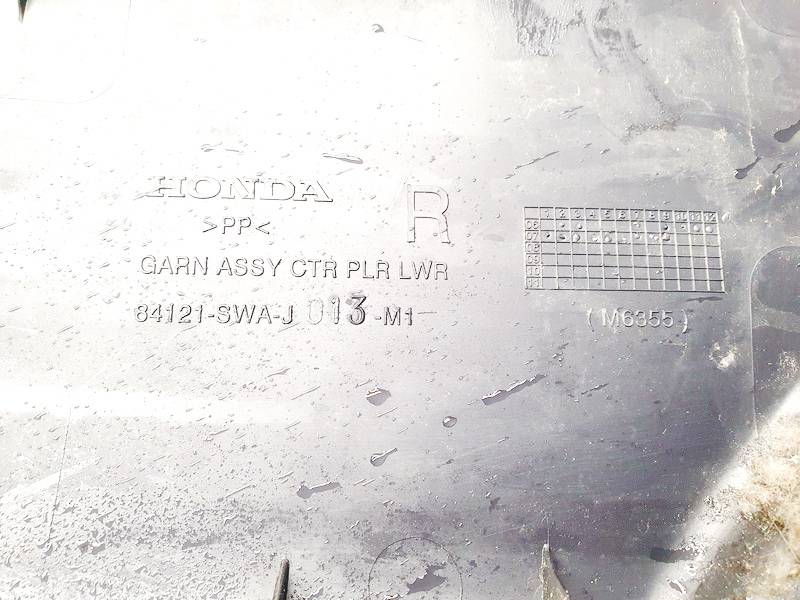 84121SWAJ013M1 Honda CR-V 2007 Interior trim - Thumbnail 3