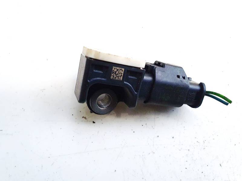 9663904980 Peugeot 3008 2010 Srs Airbag crash sensor - Thumbnail 2