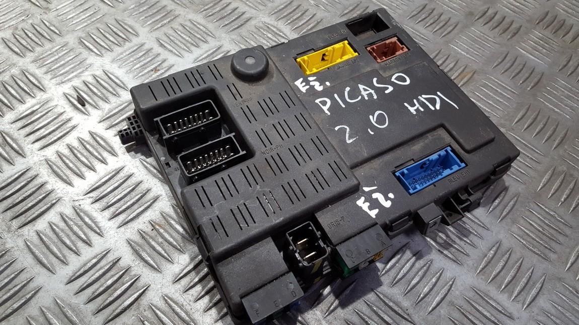 73005812 9642409480, BSIBOITEB6, BSIBOITEB6 General Module Comfort