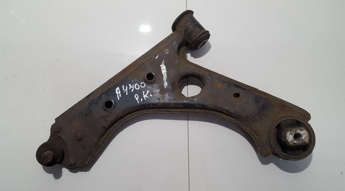 Fiat Grande Punto 2007 Alatukivarsi - EDESSÄ VASEMMALLA