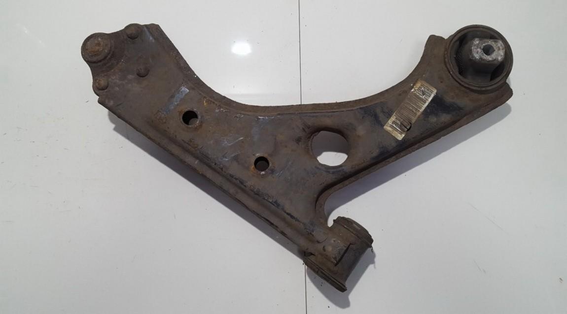 Fiat Grande Punto 2007 Apakšējais sviras - PRIEKŠA PA KREISI - Thumbnail 2