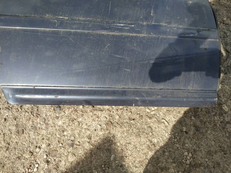 Audi A6 2004 Duru moldingas isorinis G.D. - Thumbnail 2