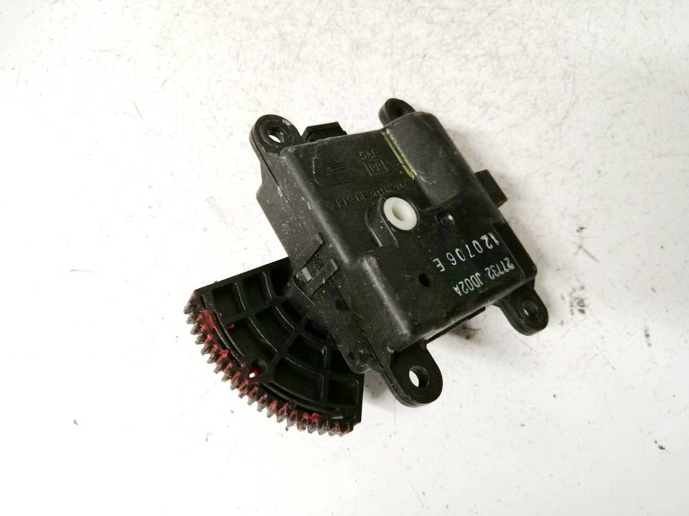 27732JD02A Nissan Qashqai 2012 Heater Vent Flap Control Actuator