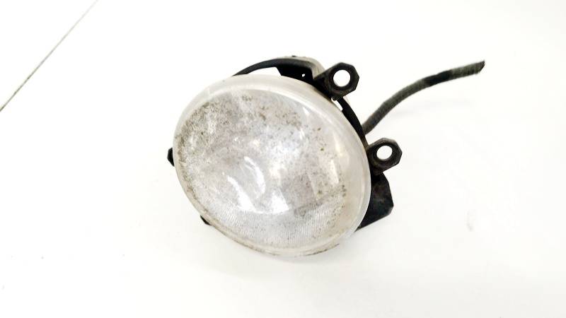 8121002110 Toyota Verso 2013 Fog lamp (Fog light) - FRONT RIGHT