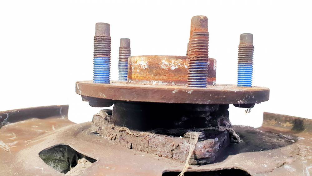 13502829 Opel Astra 2012 Stebule (Stupica)(Guolis) P.D. - Thumbnail 3