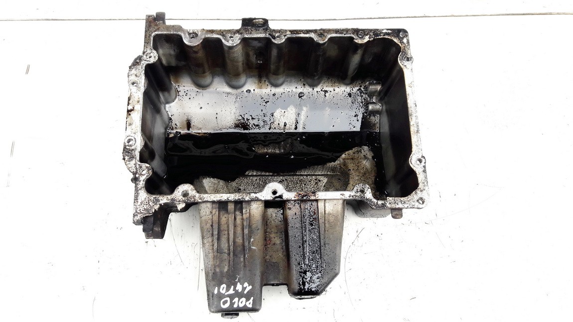 045103603D Volkswagen Polo 2004 Engine crankcase (Oil Pan)