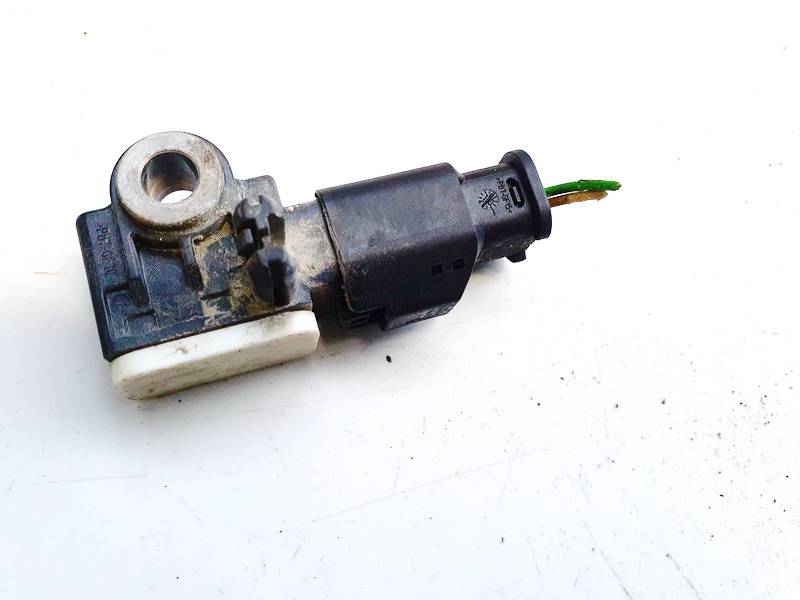 9663904980 Peugeot 3008 2010 Srs Airbag crash sensor