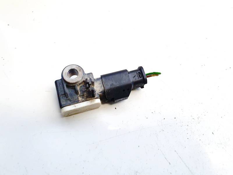 9663904980 Peugeot 3008 2010 Srs Airbag crash sensor - Thumbnail 2