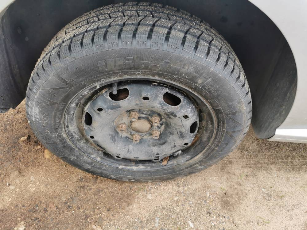 5X100 Volkswagen Polo 2010 Tin ring set R14