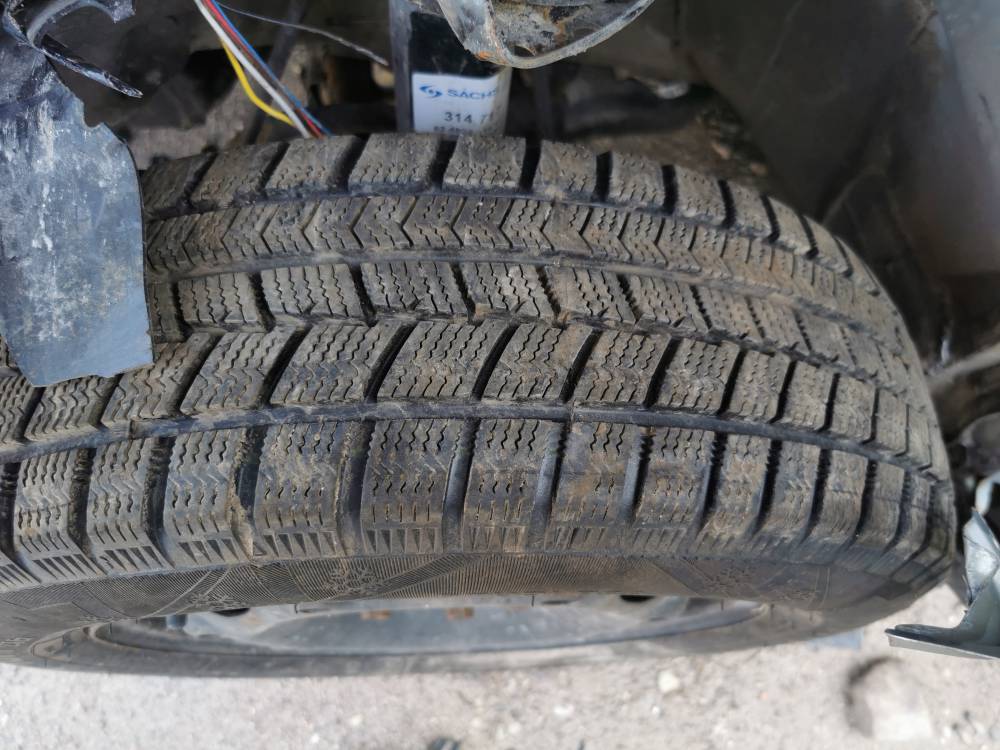 5X100 Volkswagen Polo 2010 Tin ring set R14 - Thumbnail 5