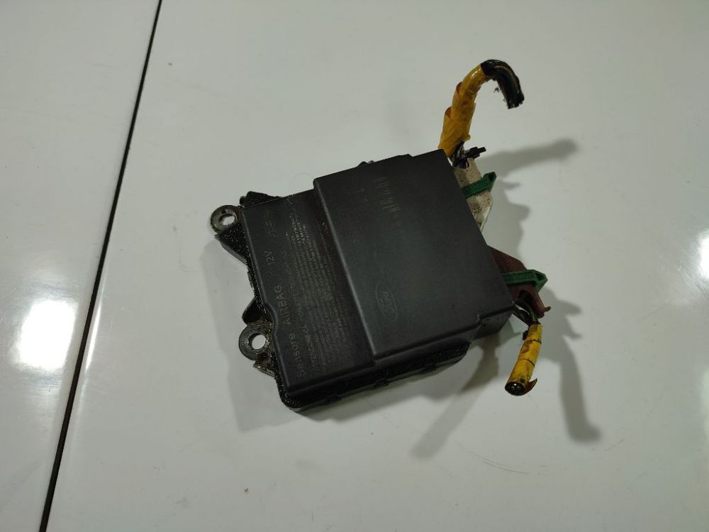 A2C53332369 Ford KA 2010 CALCULATEUR AIRBAG