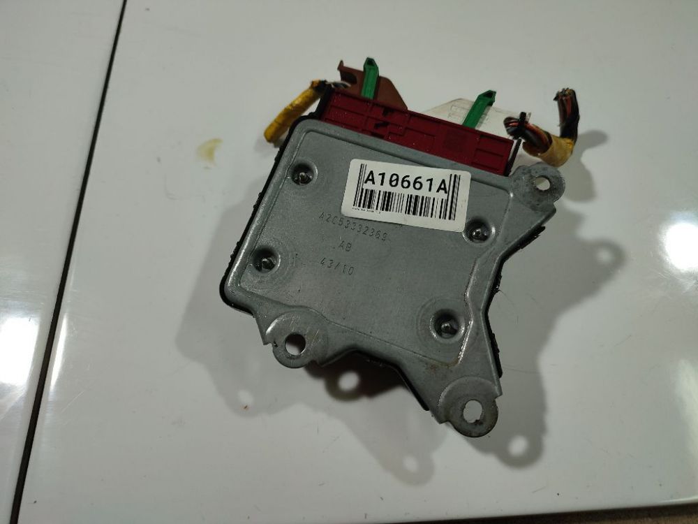 A2C53332369 Ford KA 2010 CALCULATEUR AIRBAG - Thumbnail 3