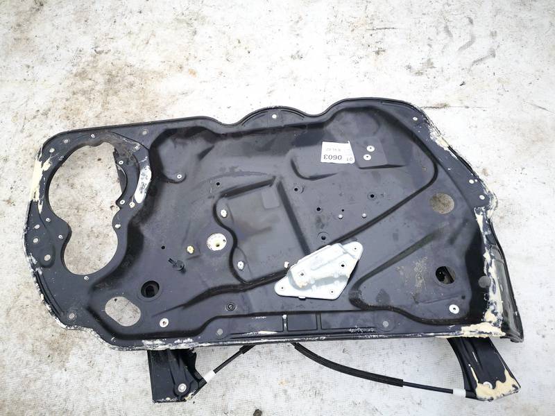 3C1837755G Volkswagen Passat 2006 Mécanisme Ascenseurs en Verre Ascenseur-Cristal Port avant Gauche