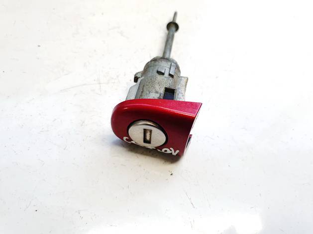 5P0837167 Seat Toledo 2005 Door Lock Cylinder