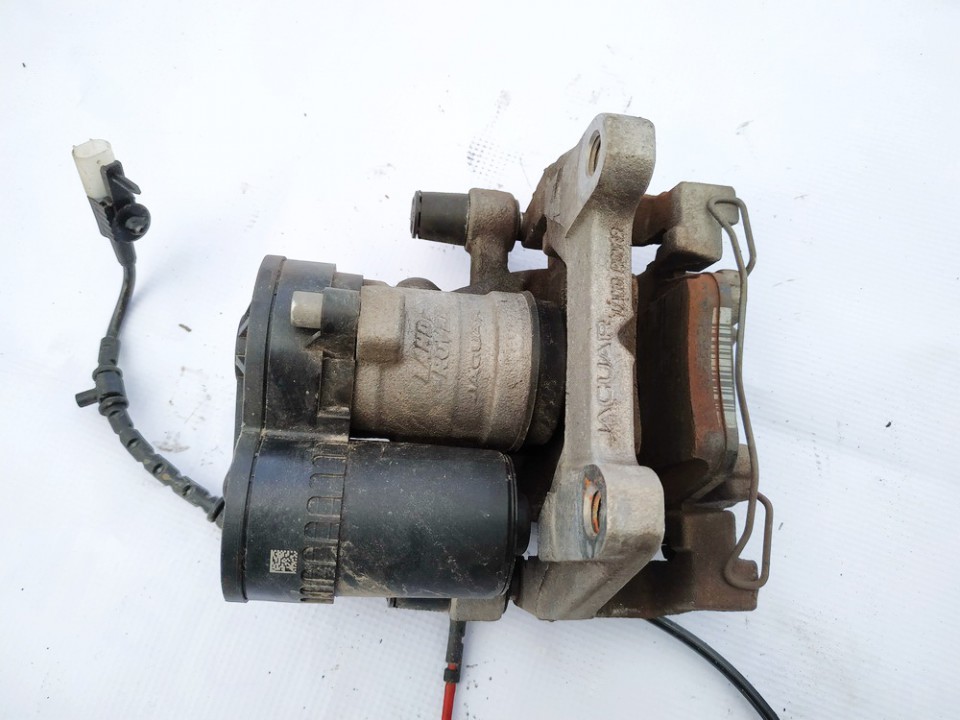 M9D32K327AC Jaguar I-Pace 2021 Stabdziu suportas G.D. - Thumbnail 5