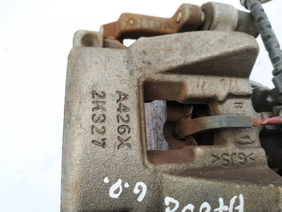 M9D32K327AC Jaguar I-Pace 2021 Stabdziu suportas G.D. - Thumbnail 3