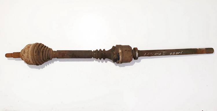 Renault Laguna 2002 Pusasis P.D.