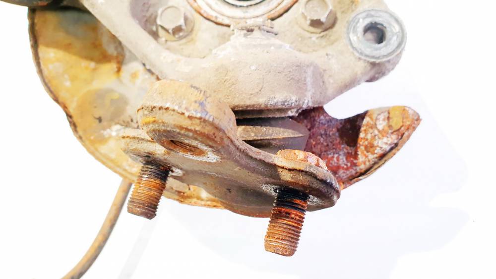 Toyota Prius 2006 Pyörän navan kiinnike - EDESSÄ VASEMMALLA - Thumbnail 3