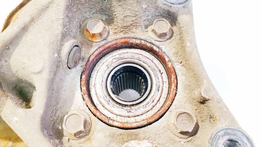 Toyota Prius 2006 Pyörän navan kiinnike - EDESSÄ VASEMMALLA - Thumbnail 2