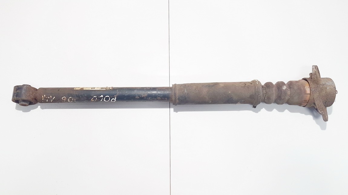 6Q0513025BL Volkswagen Polo 2006 Shock Absorber - Suspension Strut Assembly - REAR LEFT