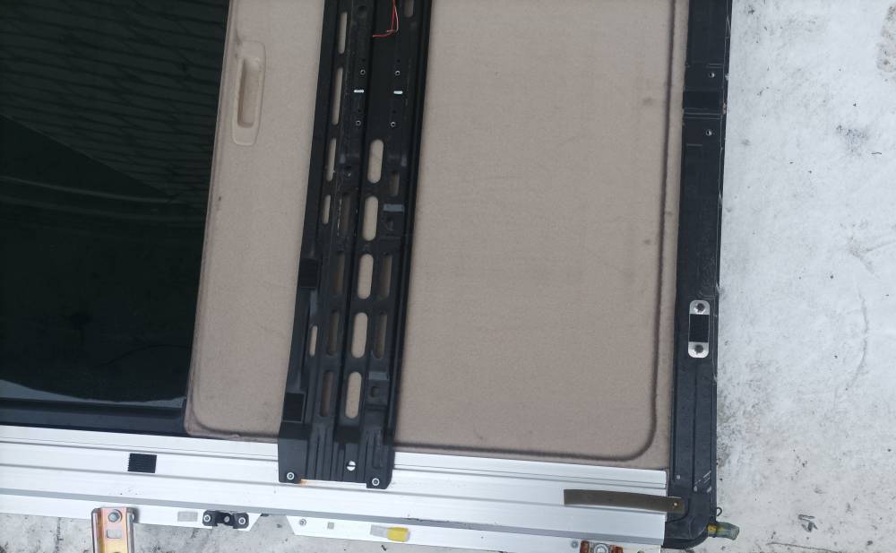 Lexus RX - CLASS 2000 Kattoluukku - Thumbnail 2