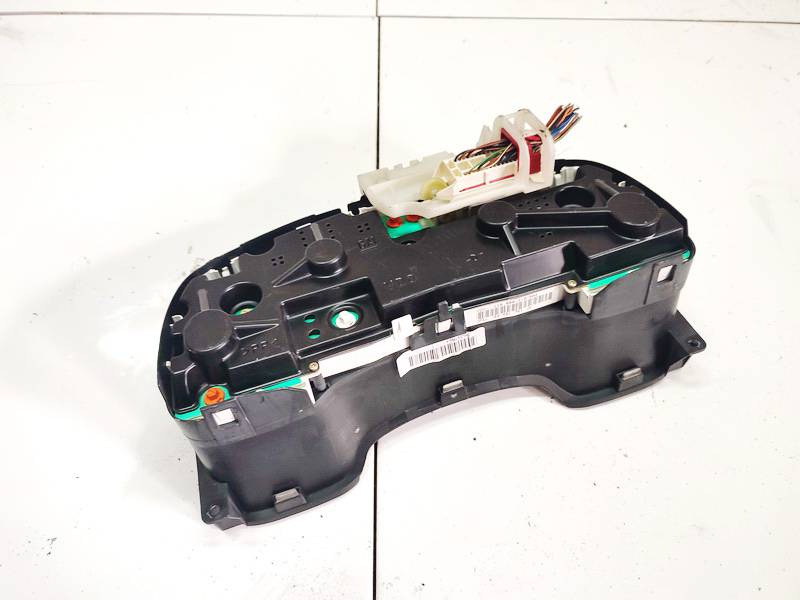 88311318 Opel Zafira 2003 Prędkościomierz – panel instrumentów