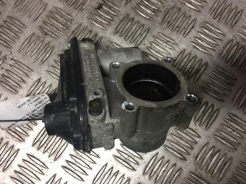 2S6UFC Ford Fiesta 2009 Corps de Papillon - Thumbnail 2