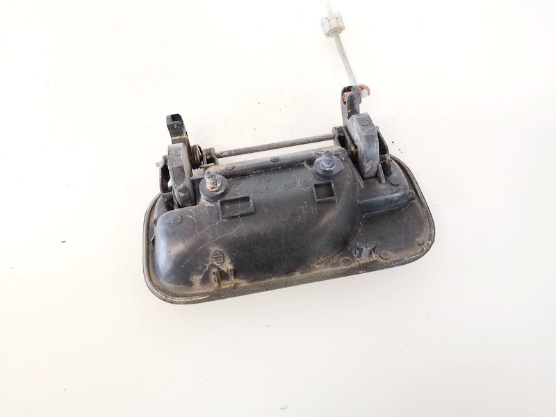 GM712 Opel Vectra 1998 Door Handle Exterior - REAR RIGHT - Thumbnail 2