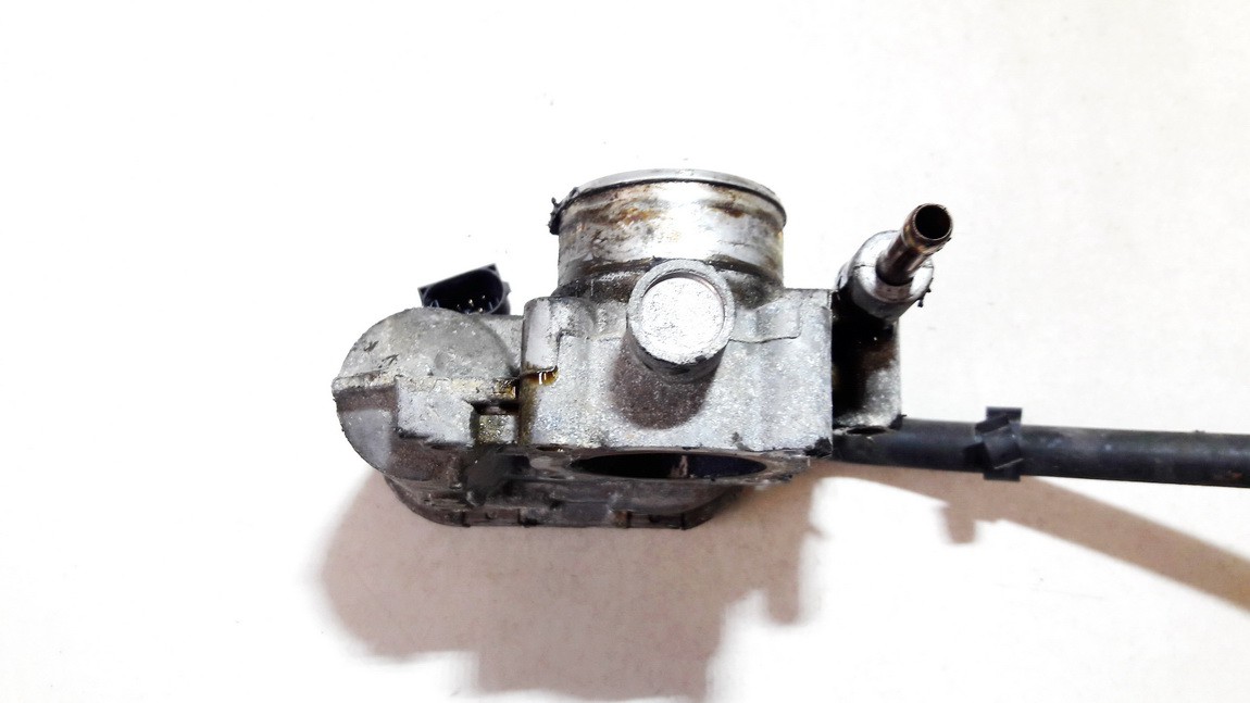 24420536 Opel Corsa 2007 High Flow Throttle Body Valve (Air Control Valve) - Thumbnail 2