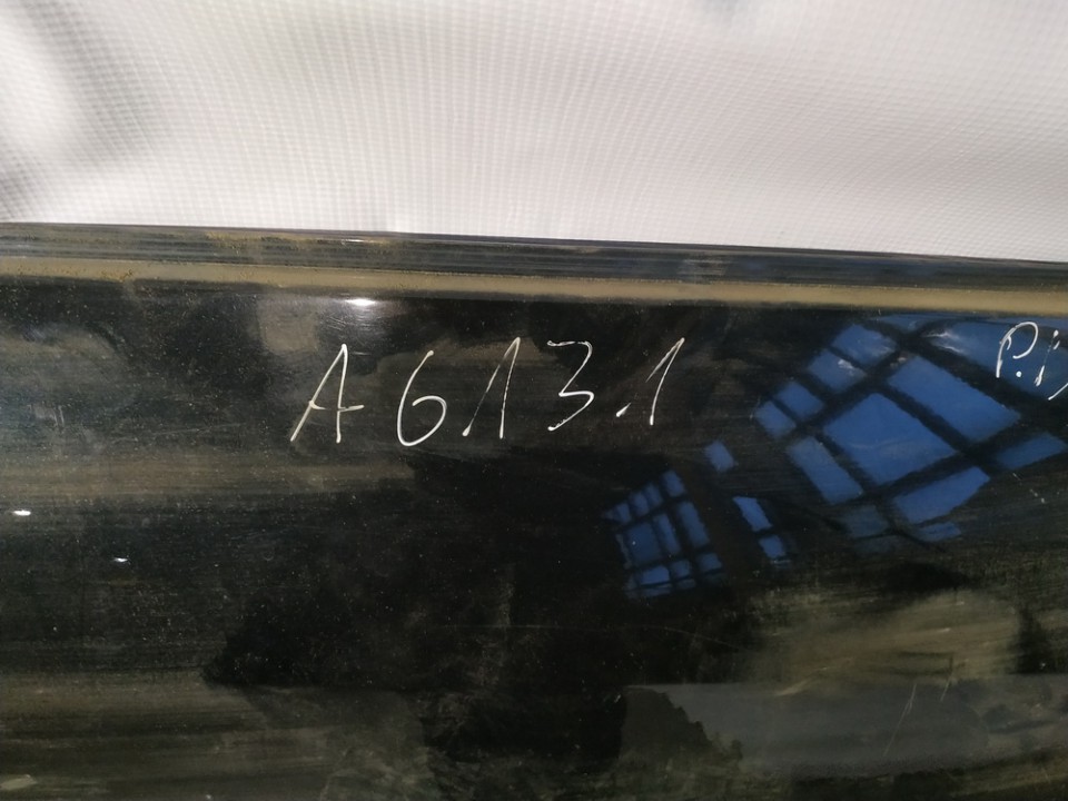 JUODOS Audi A2 2002 Doors - FRONT RIGHT - Thumbnail 3