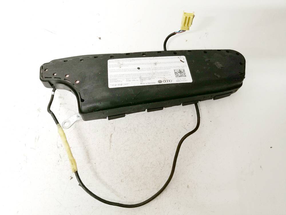 3C0880241 Volkswagen Passat 2005 Sedynes Airbag SRS