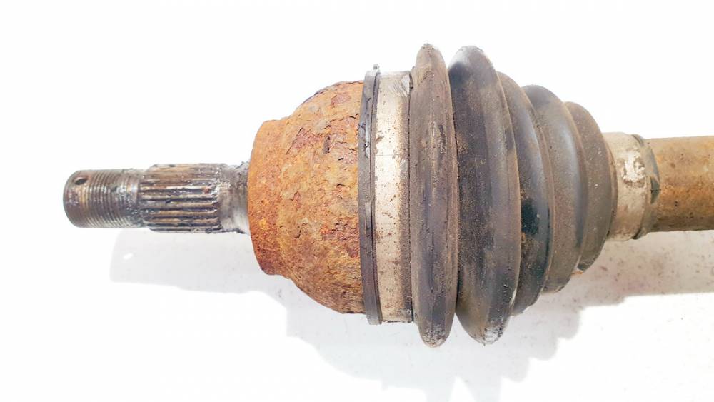 Citroen DS3 2011 Полуось передняя левая - Thumbnail 2