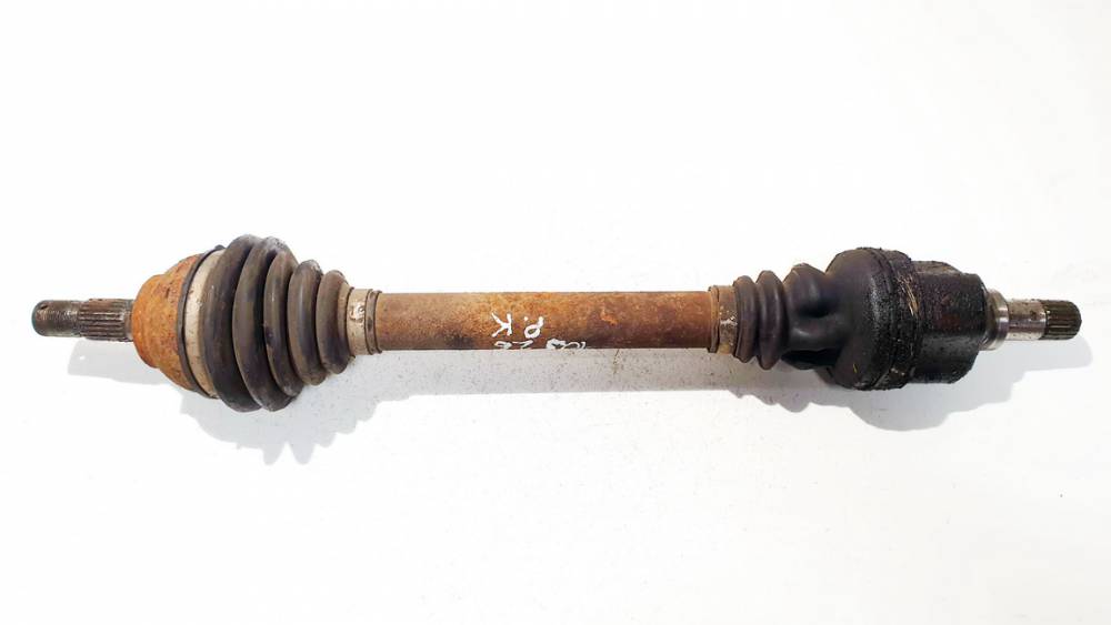 Citroen DS3 2011 Полуось передняя левая