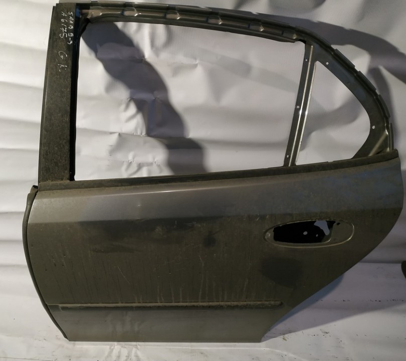 PILKOS SAAB 9-3 2003 Doors - REAR LEFT