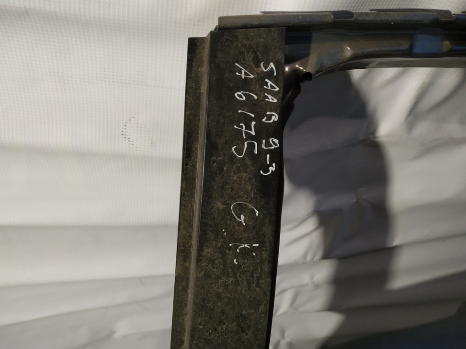 PILKOS SAAB 9-3 2003 Doors - REAR LEFT - Thumbnail 3