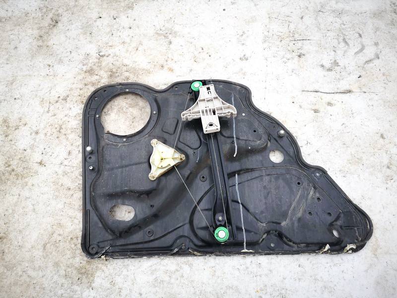 3C4839756 Volkswagen Passat 2006 Mécanisme Ascenseurs en Verre Ascenseur-Cristal Port Arrerie Droite