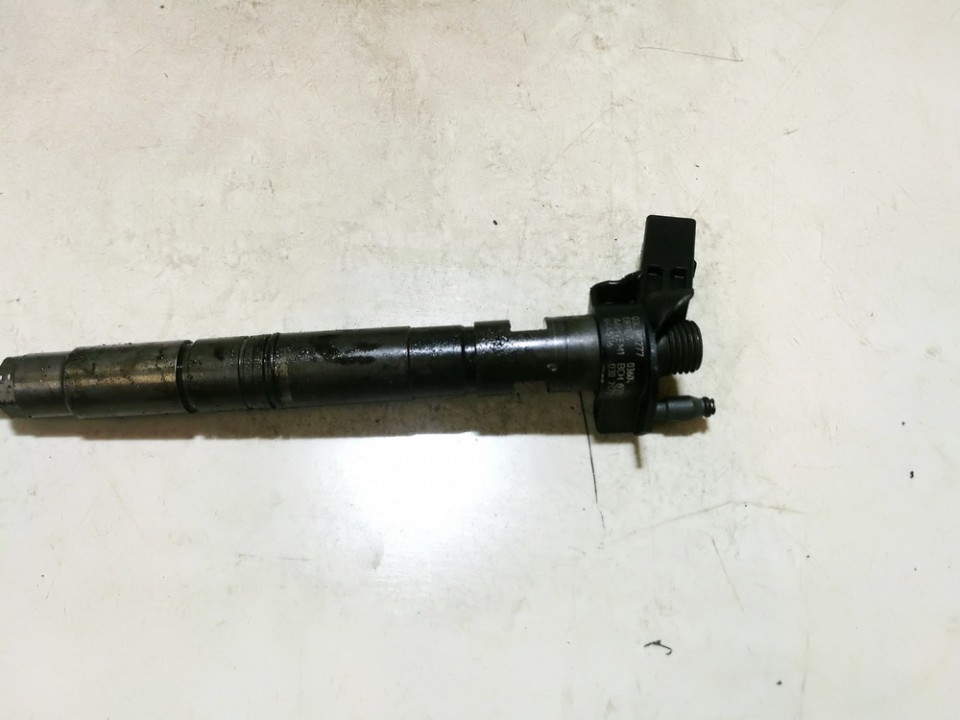 03L130277 Audi A4 2009 Kuro purkstukas (forsunke) - Thumbnail 2