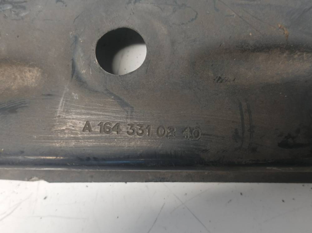 A1643310240 Mercedes-Benz ML-CLASS 2008 Muut osat - Thumbnail 4