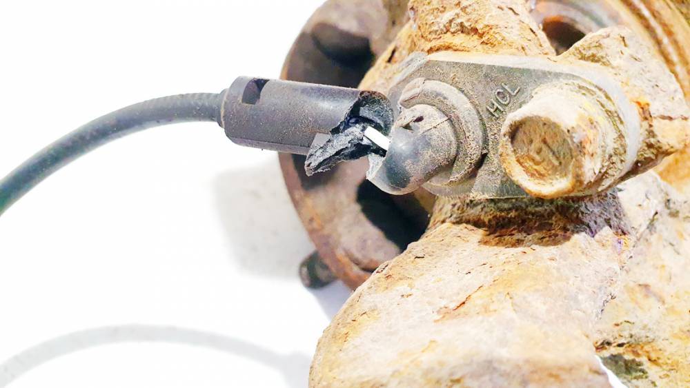 Nissan X-Trail 2005 Piasta  - PRZEDNIE LEWE - Thumbnail 3